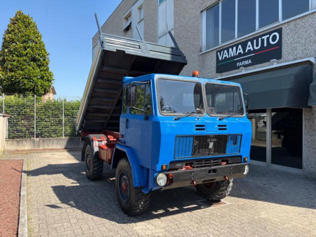 IVECO ACL 75 4X4 *RIBALTABILE* MACCHINA OPERATRICE* rif. 24013314 - Foto 7