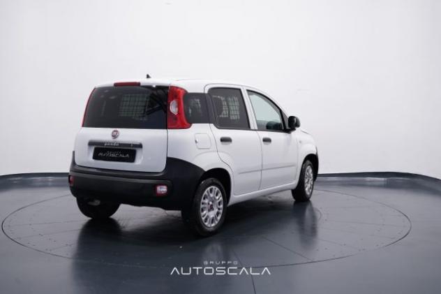 FIAT New Panda 1.2 69cv Pop Van 2 posti + IVA 22% rif. 23614218 - Foto 6