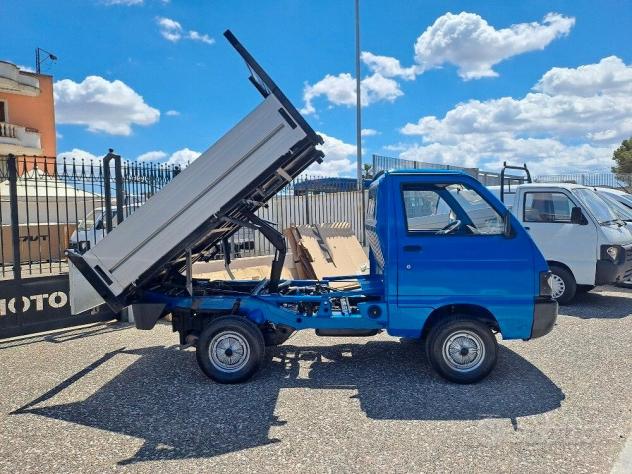Piaggio quargo ribaltabile rinforzato garanzia - Foto 4