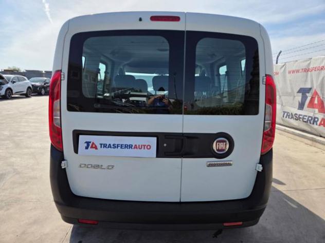 FIAT Doblo Doblò 1.3 MJT PC Combi N1 rif. 23776187 - Foto 4