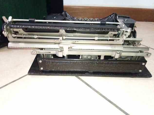 Macchina da scrivere "Continental 34" Made in Germany anni 30' - Foto 7