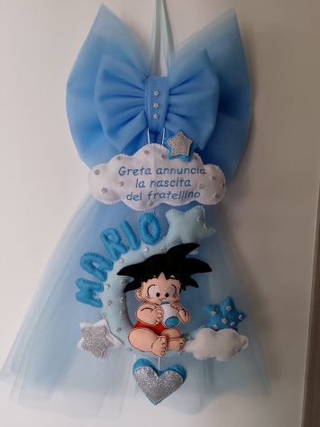 Fiocco beby Gogu - Foto 7