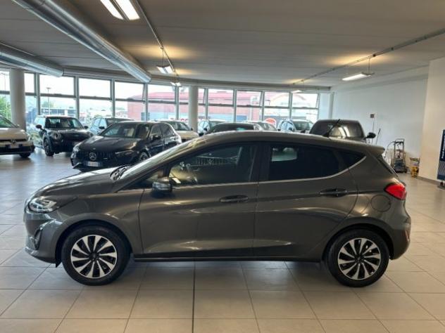 FORD Fiesta 1.000 BENZINA HYBRID 125 CV TITANIUM rif. 23949390 - Foto 4