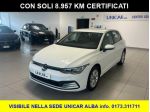 VOLKSWAGEN Golf 1.500 BENZINA 130 CV LIFE ADATTA A NEOPATNETATI rif. 24028791