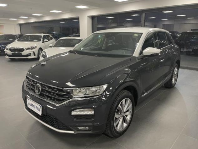 VOLKSWAGEN T-Roc 1.6 TDI 115 CV Style BlueMotion Technology rif. 23631640 - Foto 2