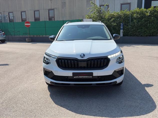 Škoda Kamiq 1.0 TSI Black Dots 70kW - Foto 5