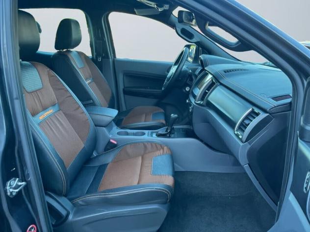 FORD RANGER WILDTRAK-PREZZO VERO - Foto 9