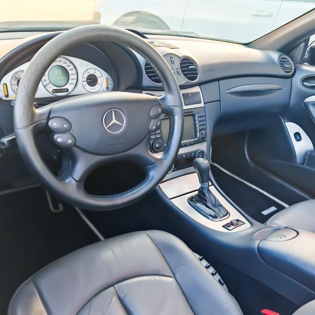 Mercedes-benz CLK 320 CDI cat Cabrio Avantgarde - Foto 8