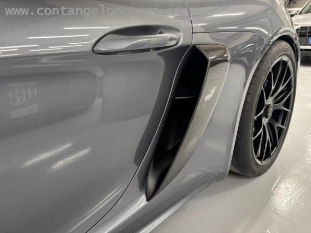 PORSCHE 718 Spyder RS ufficiale italiana rif. 24073071 - Foto 9