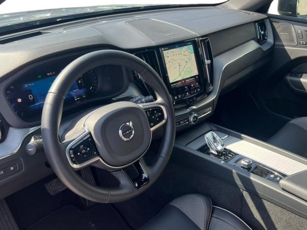 Volvo XC60 Recharge T6 253+145 CV Plug-in hybrid AWD Automatico Ultra Black Edition - Foto 7