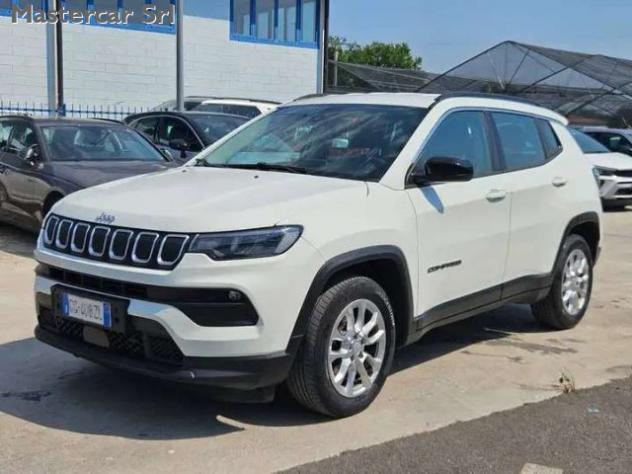 JEEP Compass Compass II 2021 1.6 mjt S 2wd 130cv - GG408ZL rif. 24165531 - Foto 2