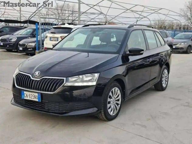 SKODA Fabia Fabia Sw1.0 tsi 95cv (Finanziabile) GN825NA rif. 23961032 - Foto 3