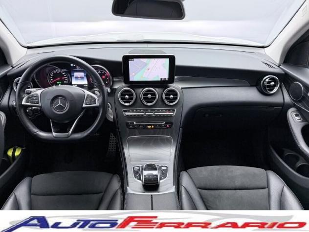 MERCEDES GLC (X253) GLC 250 4Matic Sport - Foto 10