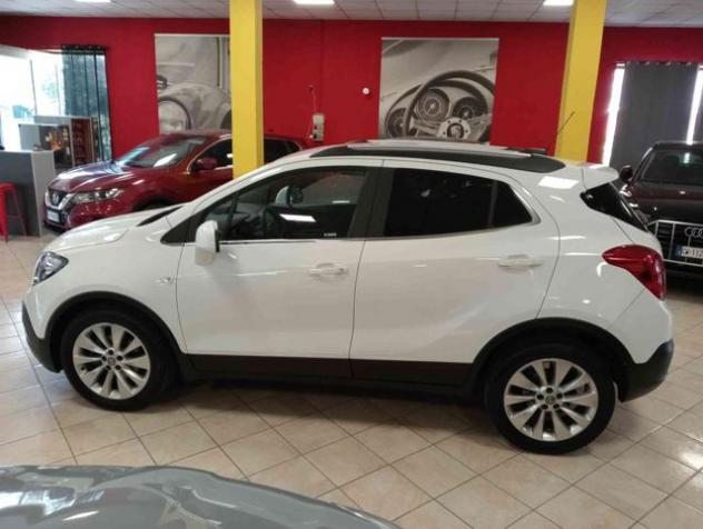 OPEL Mokka 1.4 Turbo GPL IMP.GPL+CATENA OK rif. 23987522 - Foto 8