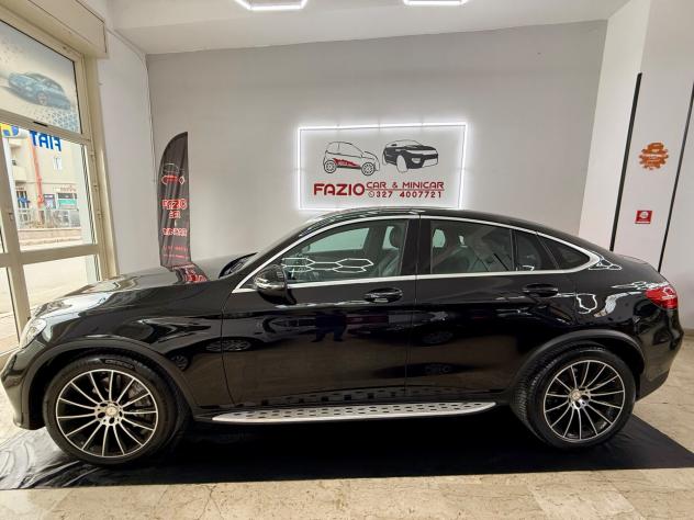 Mercedes-benz GLC CoupPremium Amg - Foto 8