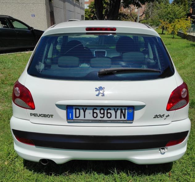 Peugeot 206 Plus 1.1 60CV 3p. Trendy ECO GPL - Foto 5