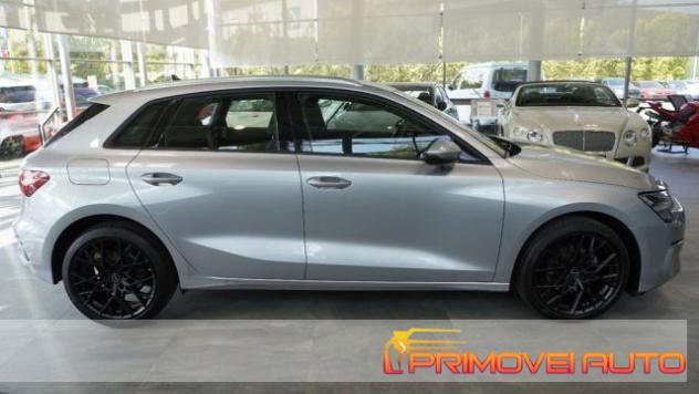 AUDI A3 SPB 30 TFSI rif. 22751059 - Foto 8