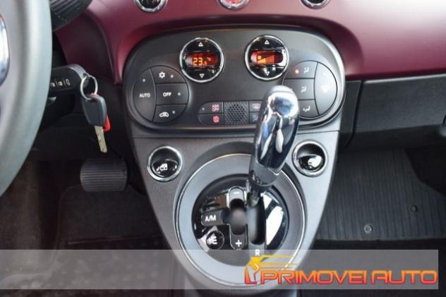 FIAT 500C 1.2 Dualogic rif. 20346978 - Foto 3