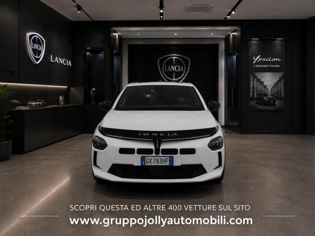 Lancia Ypsilon IV 2024 1.2 mhev LX 110cv e-dct