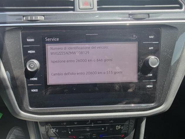 Volkswagen Tiguan 2.0 TDI 150 CV SCR DSG Life - Foto 8