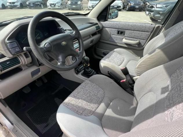LAND ROVER Freelander 2.0 TD cat Station Wagon rif. 23506149 - Foto 7