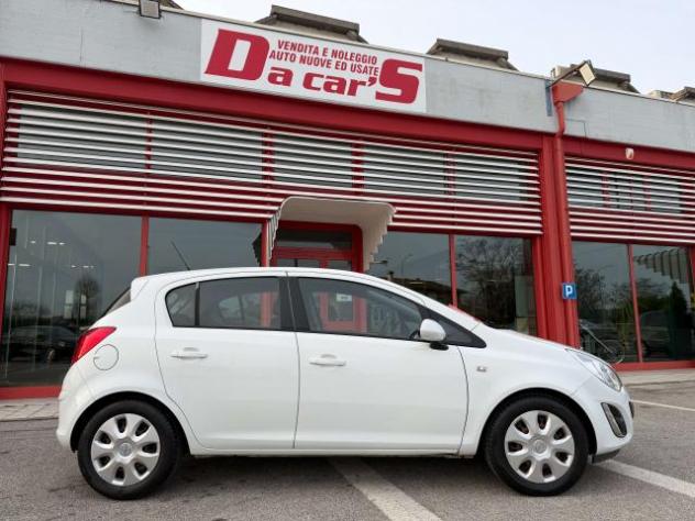 Opel Corsa 5p 1.2 Club 85cv, NEOPATENTATI OK! - Foto 10