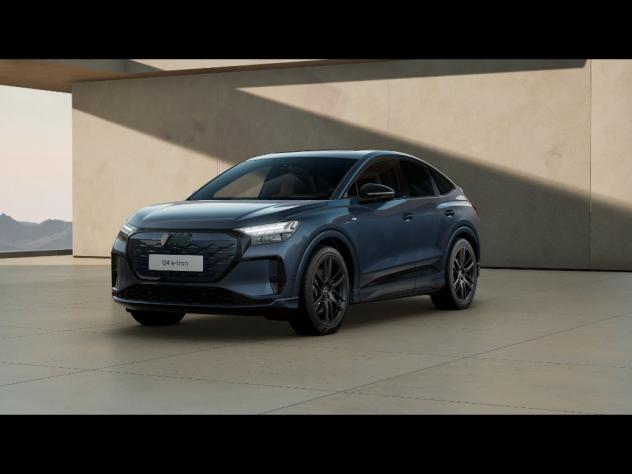 Audi Q4 Sportback e-tron Q4 E-TRON SPORTBACK MY27 Audi Q4 Sportback Business e-tron performance 210,00 kW