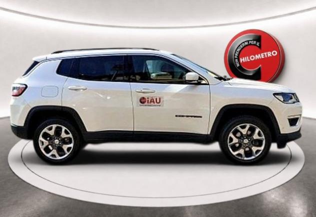 JEEP Compass 2.0 Multijet II aut. 4WD Limited rif. 23904565 - Foto 7