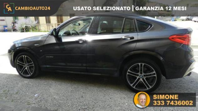 BMW X4 xDrive20d Msport Automatica rif. 23804315 - Foto 5
