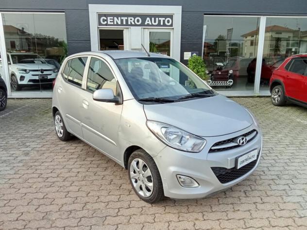 HYUNDAI i10 1ª serie i10 1.1 12V Sound Edition