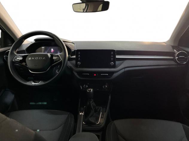 Škoda Fabia IV 2022 1.0 tsi evo Style 95cv - Foto 8
