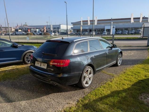 AUDI A6 Avant 3.0 V6 TDI S-LINE Quattro tiptronic rif. 23837024 - Foto 9