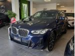 BMW X4 M-SPORT 2.0 48V MHEV X-DRIVE 190CV TETTO PELLE NAVI ANNO 2023
