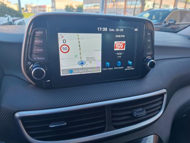 Hyundai Tucson 1.6 CRDi XPrime IBRIDA - Foto 10