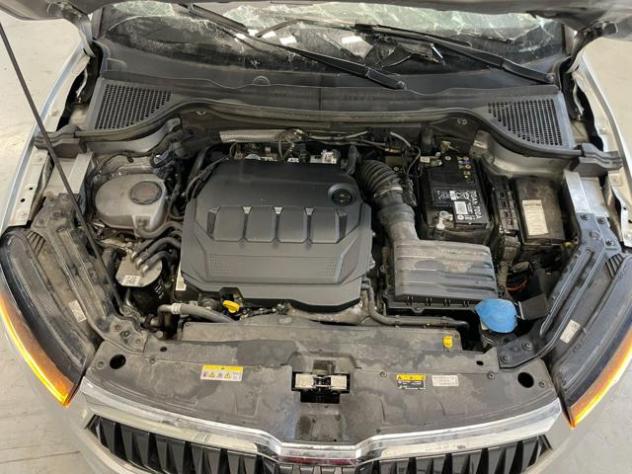 SKODA Karoq 2.0 TDI EVO SCR 115CV DSG EXECUTIVE rif. 23648462 - Foto 9