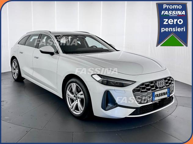Audi A5 A5 Avant 2.0 tdi mhev+ Business quattro 204cv s-tronic