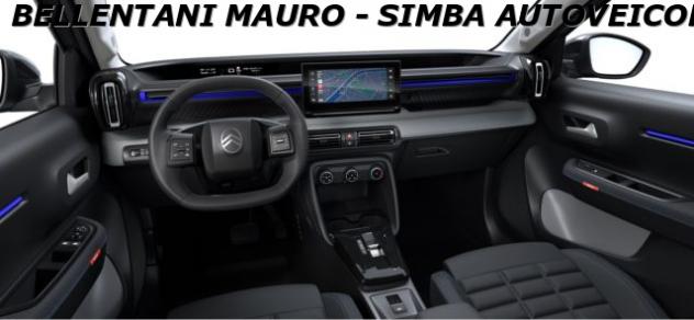 CITROEN C3 Hybrid 110 e-DCS6 Plus rif. 23799208 - Foto 6
