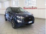 Ford EcoSport 1.0 ECOBOOST (125CV ST-LINE) E6D-(ANCHE X NEOPATENTATI) UNIPROPRIE