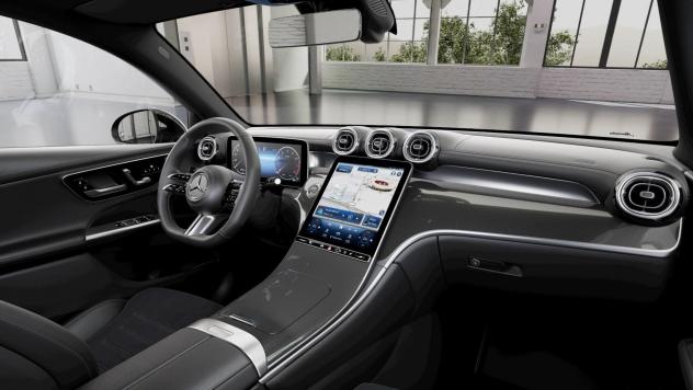 Mercedes-Benz GLC Coupé 200 AMG Line Premium 4matic auto - Foto 5