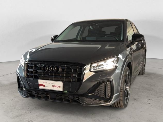 Audi Q2 Q2 35 1.5 tfsi Identity Black s-tronic