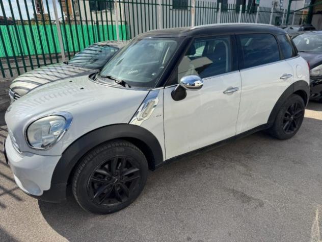MINI Countryman Mini Cooper D Countryman 2.0 Automatica KM CERT rif. 22383823 - Foto 2
