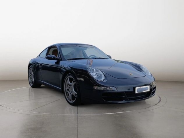 PORSCHE 911 COUPE 3.8 CARRERA S