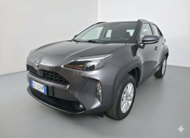 TOYOTA Yaris Cross 1.5 Hybrid 5p. E-CVT Active *BUSINESS PACK* rif. 22832001 - Foto 4