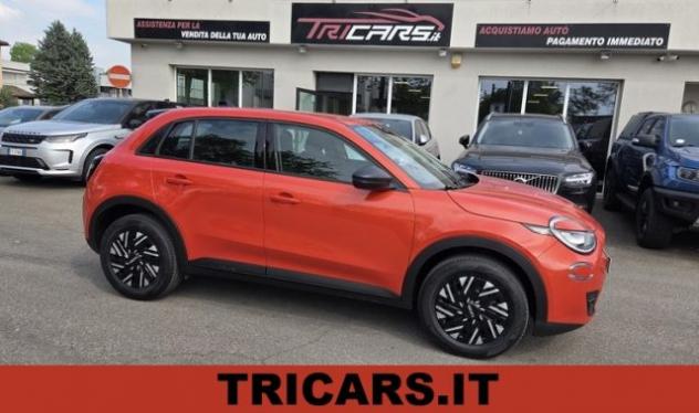 FIAT 600 Hybrid 110 CV DCT MHEV PERMUTE UNICOPR. rif. 23762029