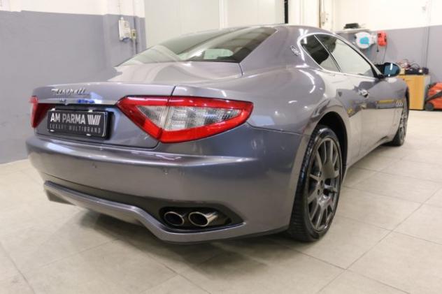 MASERATI GranTurismo 4.7 V8 automatica S "" SERVICE MASERATI "" rif. 23722441 - Foto 6