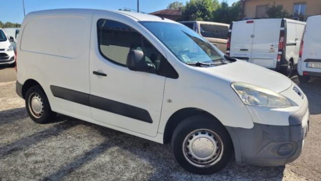 PEUGEOT Partner 1.6 HDi 90CV L1 3 posti Furgone Affaire rif. 23844185