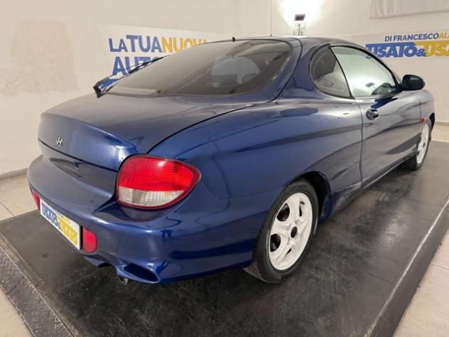 HYUNDAI Coupe 1.6 16v GPL FX FL rif. 19036036 - Foto 4