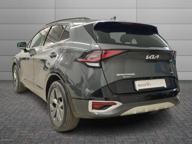 Kia Sportage V 2022 1.6 tgdi hev GT-line auto - Foto 4