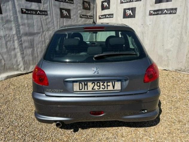 PEUGEOT 206 1.4 5p. Enfant Terrible rif. 23550631 - Foto 3