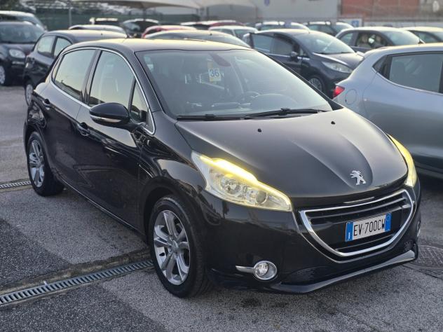 Peugeot 208 1.4 e-HDi 92CV S&S 5 porte Allure - Foto 4